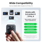 dji osmo action remote controller
