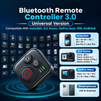 Bluetooth Camera Remote for Insta360 X6 X5 and X4