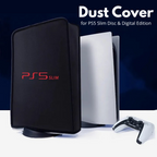 PS5 Slim digital edition protective dust sleeve