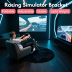 Foldable Racing Wheel Stand