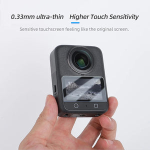 tempered glass DJI Osm o Action 360