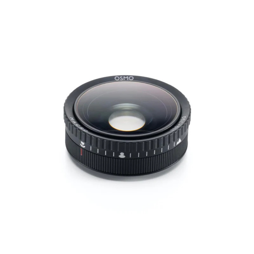 macro lens for dji osmo action 6 camera