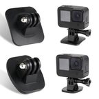 curved flat adhesive mounts for GoPro style cameras