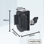 Motorcycle Windshield Camera Mount,