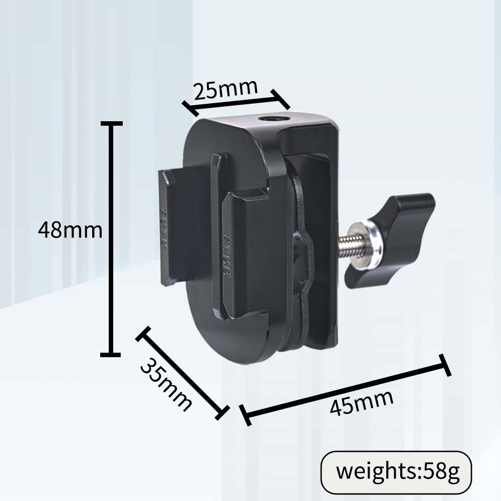 Motorcycle Windshield Camera Mount,