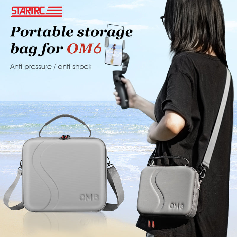 DJI Osmo Mobile 6 carrying bag travel storage case