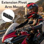 gopro extension pivot arm mount