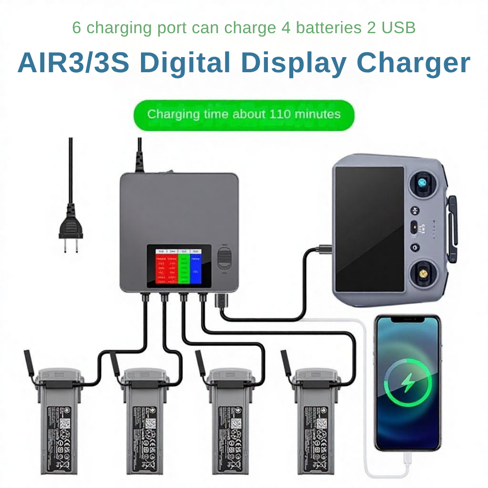 air 3 charger