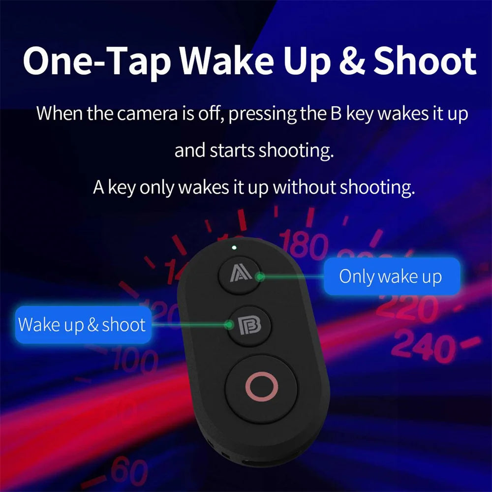 Smart Remote Control for Insta360