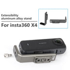 Insta 360 X4 Horizontal Mount for helmet, insta 360 X4 Camera Accessories