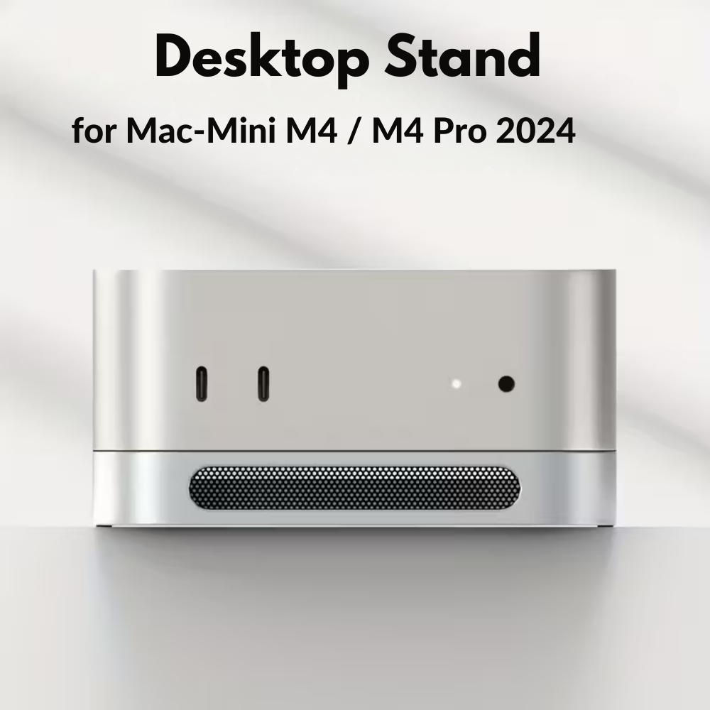 mac mini m4 heat dissipation base