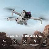 ND Filter Kit for DJI Mini 4 Pro - 3 Pack ND16 ND64 ND256 Camera Lens Filter Sets