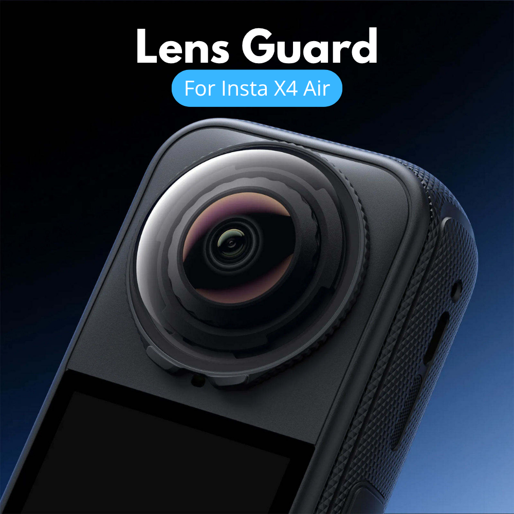Insta360 X4 Air camera lens guard scratch protection