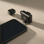 lightning adapter for dji mic mini receiver