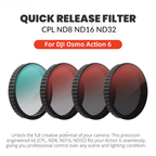 ND filters for Action 6