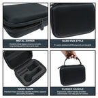 Hard Case, EVA Case, Camera Case, Insta360 Case, Protective Case, Travel Case, Storage Bag, Action Camera Case, Gear Case, Compact Case, Durable Case, Small Camera Bag, Insta360 X5 Case, Insta360 X4 Case, Accessory Case, Waterproof Case, Shockproof Case, Camera Bag, Travel Pouch, Hard Shell Bag.
