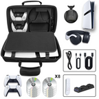 Carrying case for PS5 Pro console 