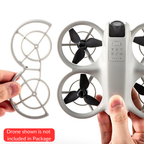 360° Propeller Guard for DJI NEO Lightweight TPU Cage