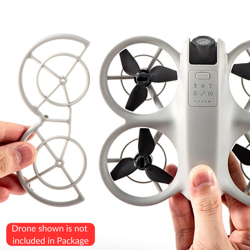 360° Propeller Guard for DJI NEO Lightweight TPU Cage