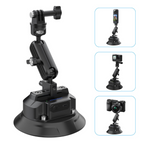 electric camera mount for car filming