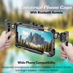 aluminum smartphone video rig