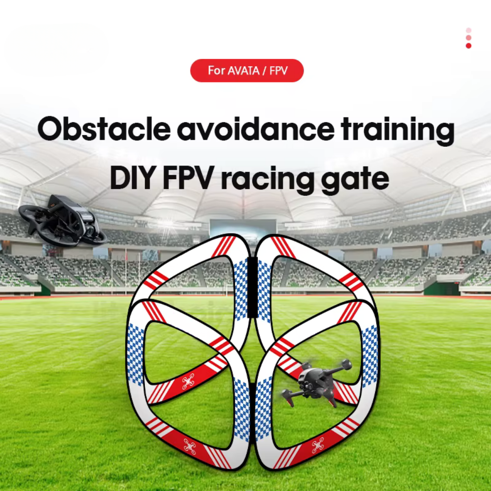 fpv practice gate for racing drones
