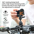 Magnetic Quick Release Mount for DJI Osmo Action 4