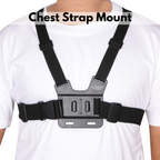 Chest Strap Mount for DJI Osmo Action