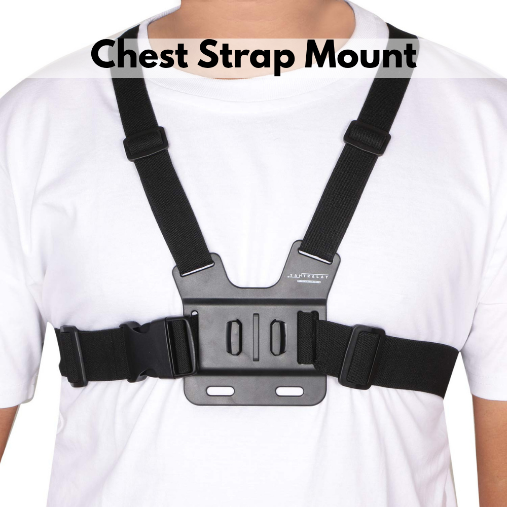 Chest Strap Mount for DJI Osmo Action