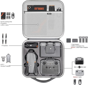 dji air 3 carry case for drone AIR 3 accessories 