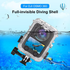 dji osmo 360 underwater housing