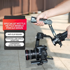 aluminum alloy handle for DJI RS5