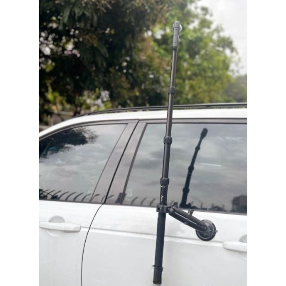 car suction mount,  suction mount with clamp, suction jaw clamp.