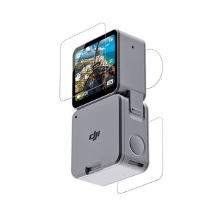 dji osmo action 2 screen guard 