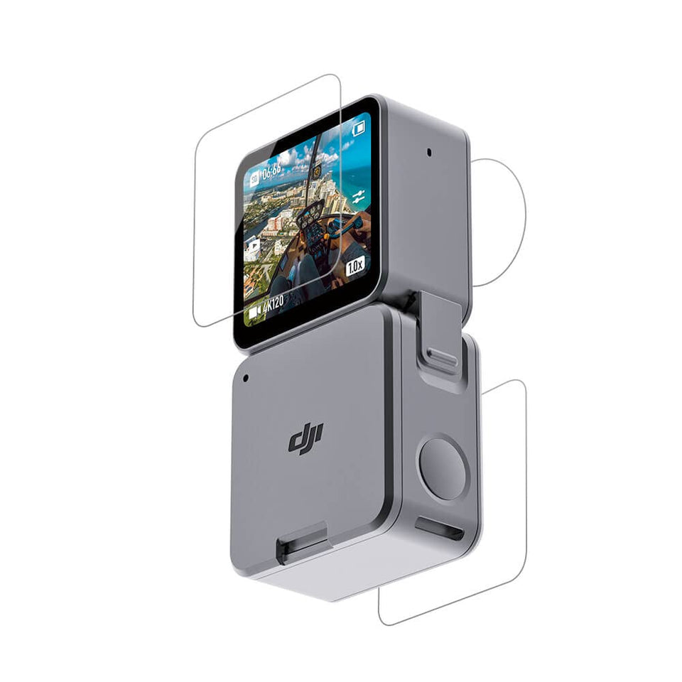 dji osmo action 2 screen guard 