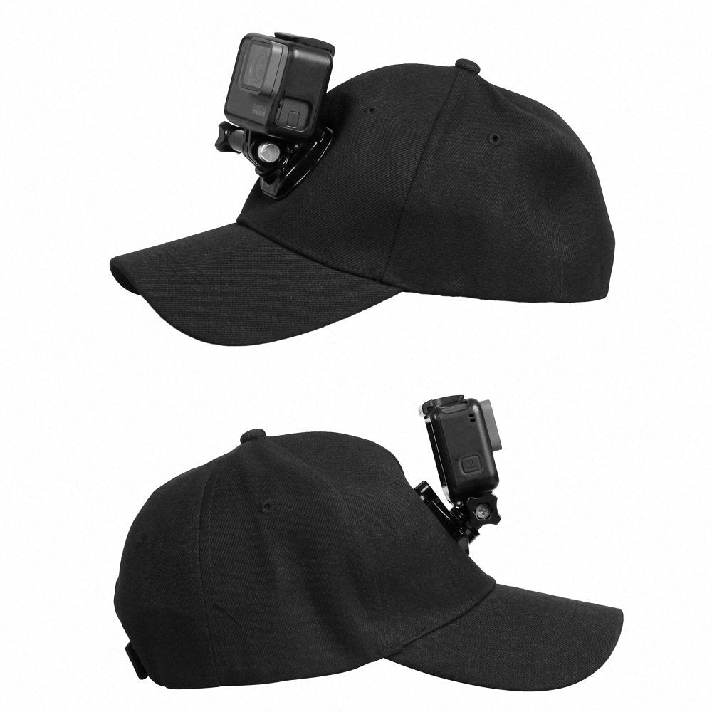 Head Mount, Cap Mount, Action Mount, Camera Cap, Quick Release, J Hook, Buckle Mount, Nylon Cap, Adjustable Mount, Hands-Free, POV Mount, Outdoor Gear, Filming Gear, Travel Accessory.