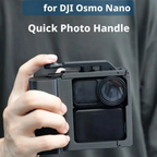 dji osmo nano grip one hand shooting holder