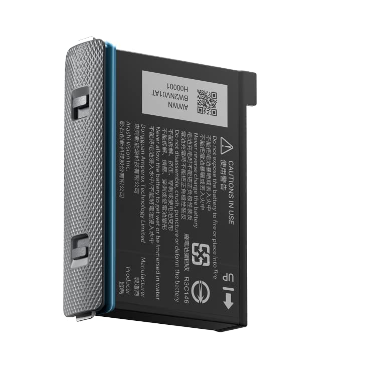 onex3 rechageable battery 