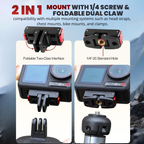 action camera mount