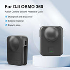Shockproof body and lens protector for DJI Osmo 360