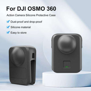 Outdoor protective camera cover