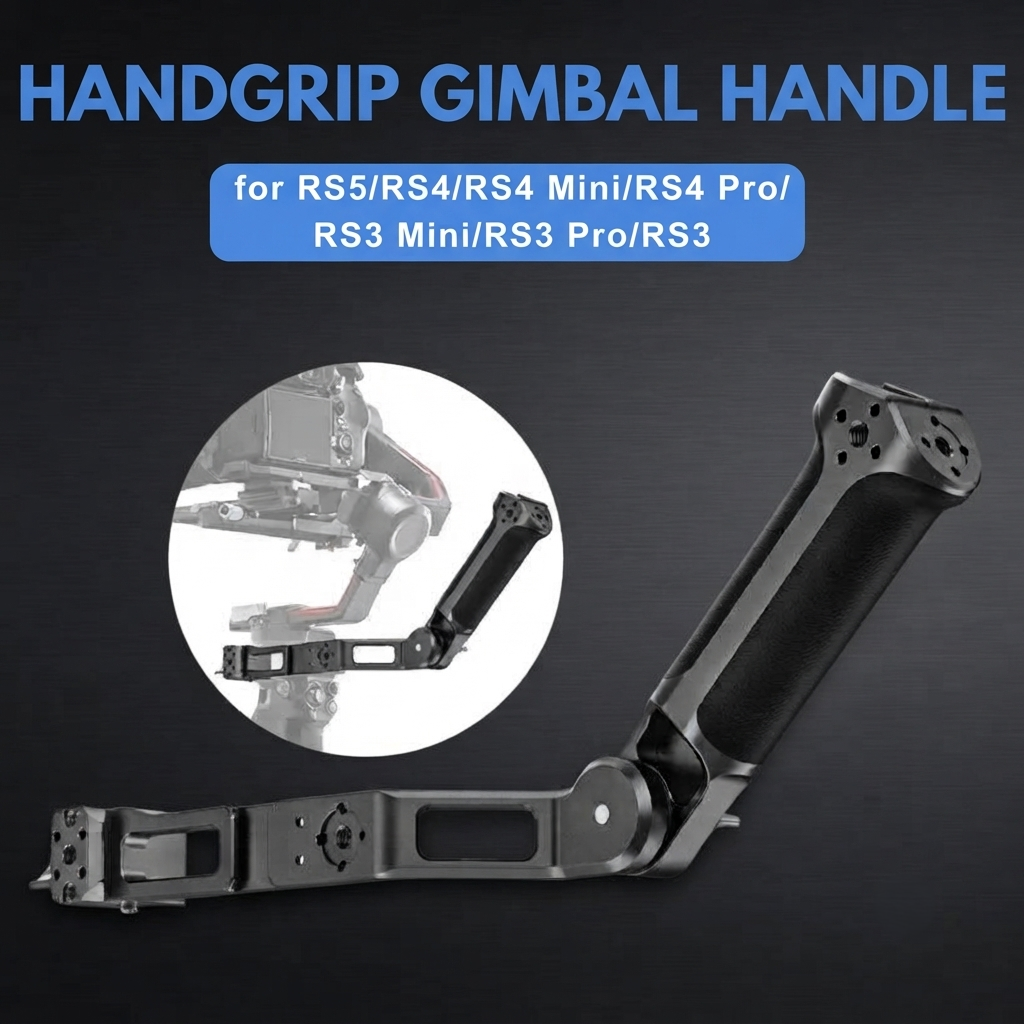Gimbal Handgrip Handle for DJI RS 4