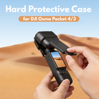 Hard protective case for DJI Pocket 4 camera