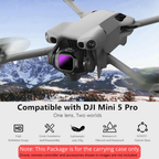 dji mini 5 pro nd8 nd32 nd128 filters