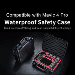 carrying case with all-in-one travel kit