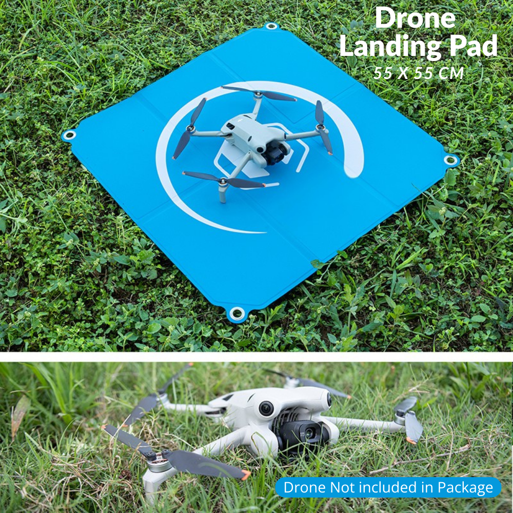waterproof pu drone landing pad