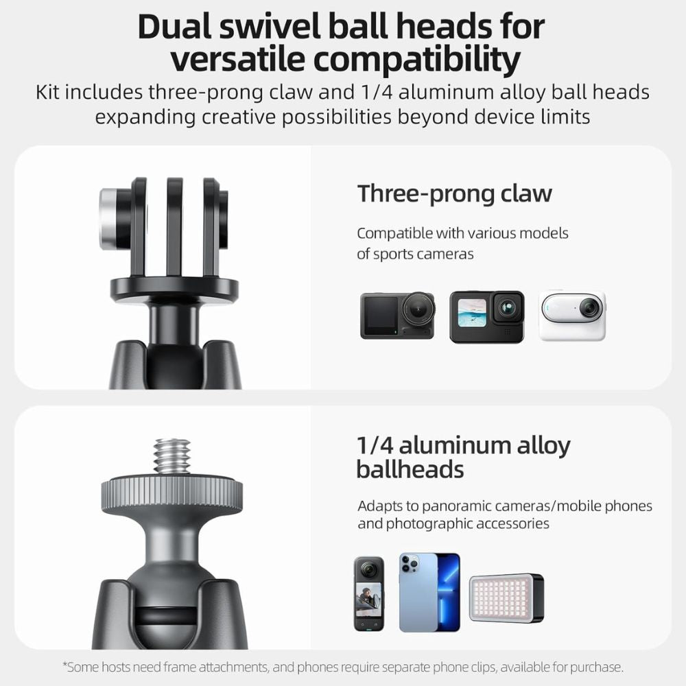 Insta 360 mount