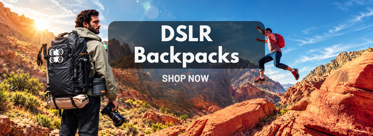 DSLR backpack