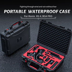 startrc yantralay rs4 gimbal carrying case for DJI RS4 