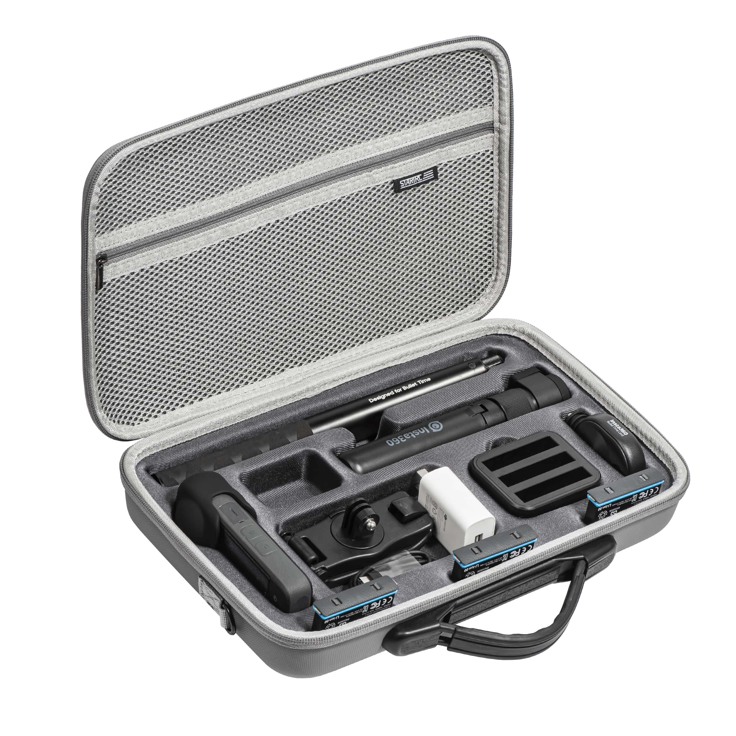 insta onex3 accessories onex3 carry case bullet time bundle 